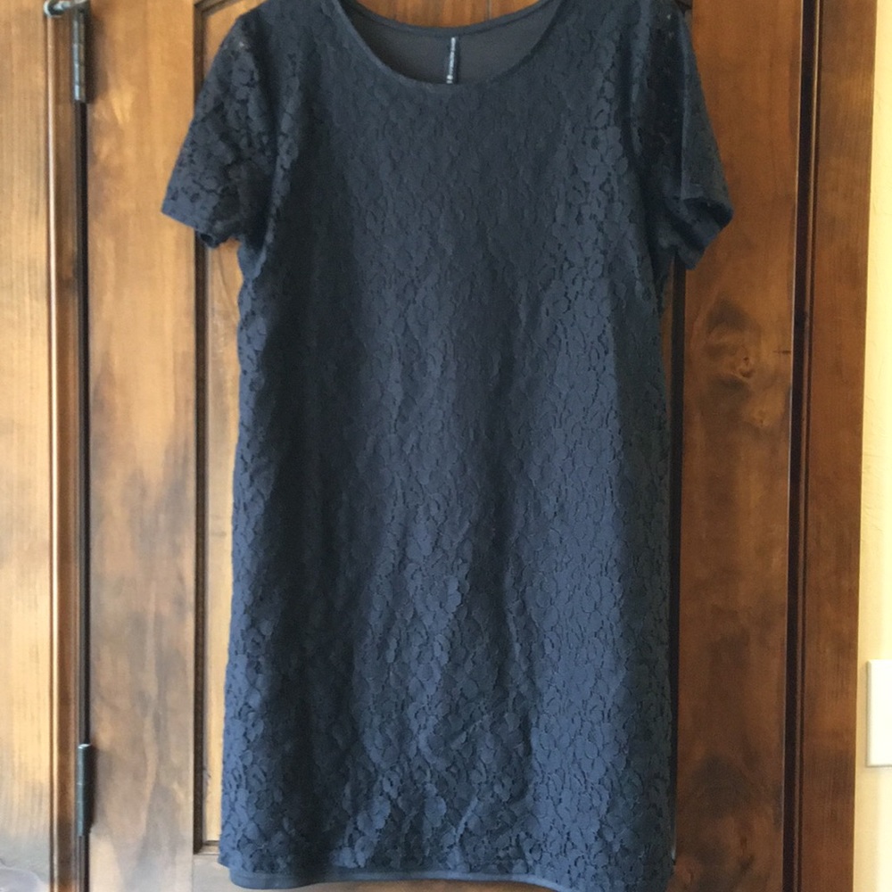 Size Large Black Dress